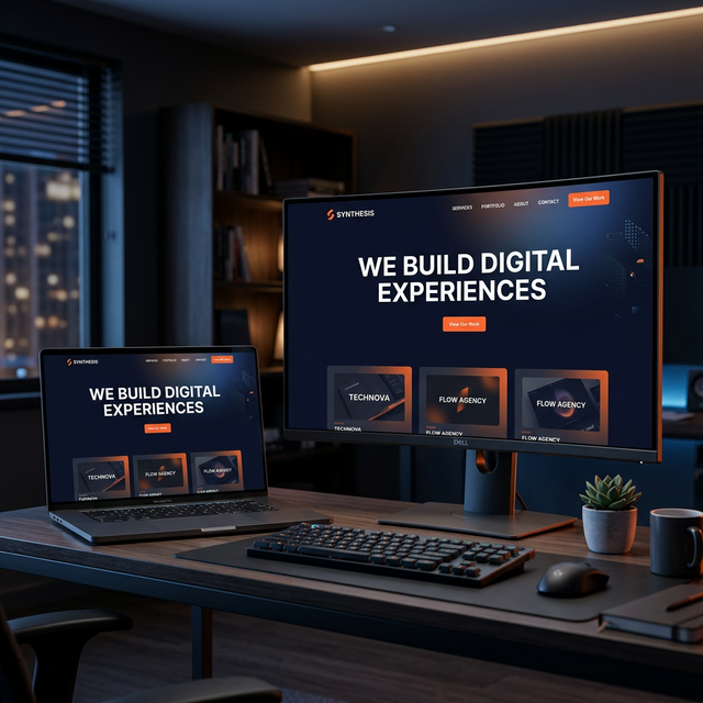 Web Design Showcase