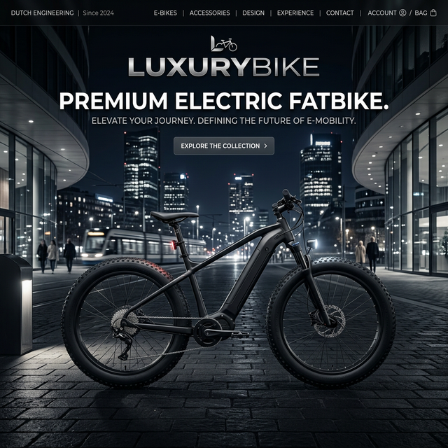 Luxurybike Elite